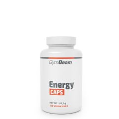 GYMBEAM - ENERGY - 120 KAPSZULA