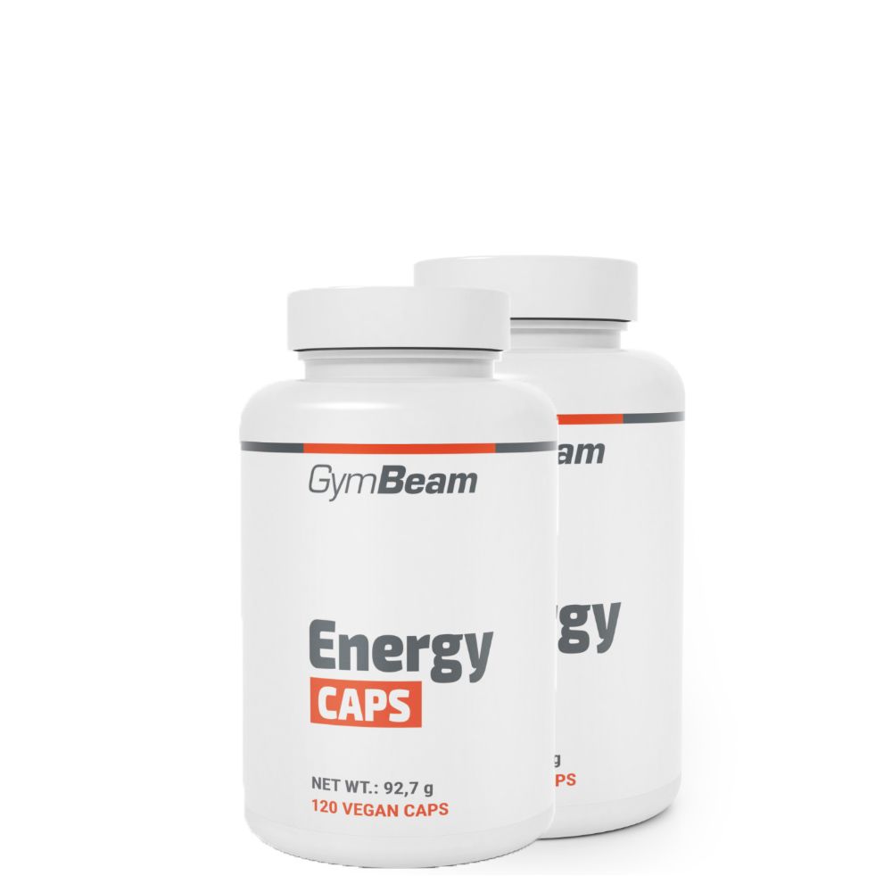 GYMBEAM - ENERGY - 2 x 120 KAPSZULA