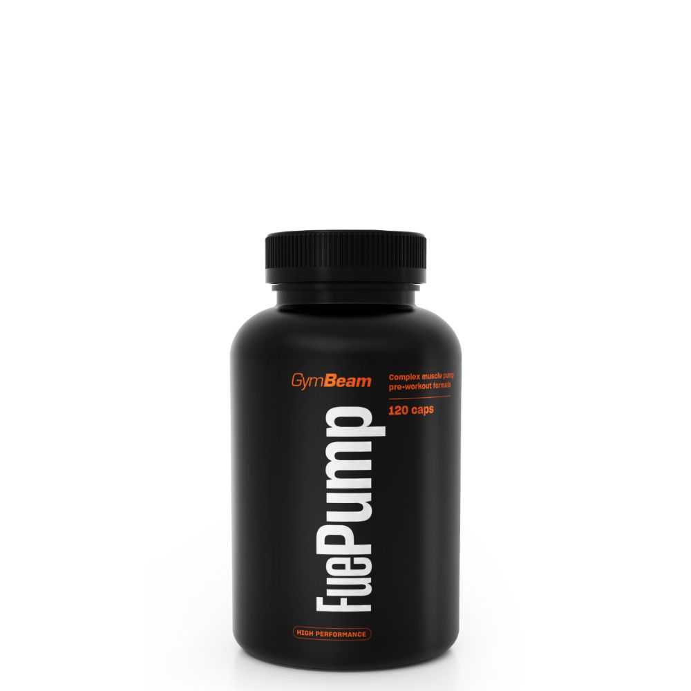 GYMBEAM - FUEPUMP - 120 KAPSZULA