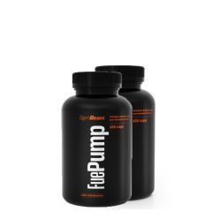 GYMBEAM - FUEPUMP - 2 x 120 KAPSZULA