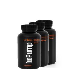 GYMBEAM - FUEPUMP - 3 x 120 KAPSZULA