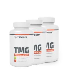 GYMBEAM - TMG - TRIMETIL-GLICIN - 3 X 90 KAPSZULA