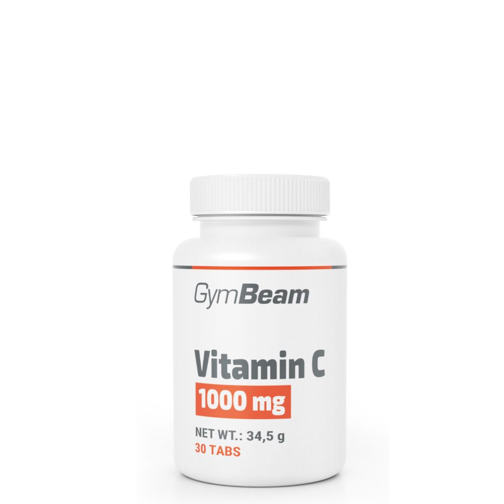 GYMBEAM - VITAMIN C 1000 MG - 30 TABLETTA