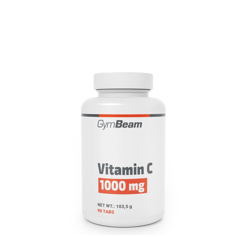 GYMBEAM - VITAMIN C 1000 MG - 90 TABLETTA