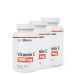 GYMBEAM - VITAMIN C 1000 MG - 3 x 90 TABLETTA