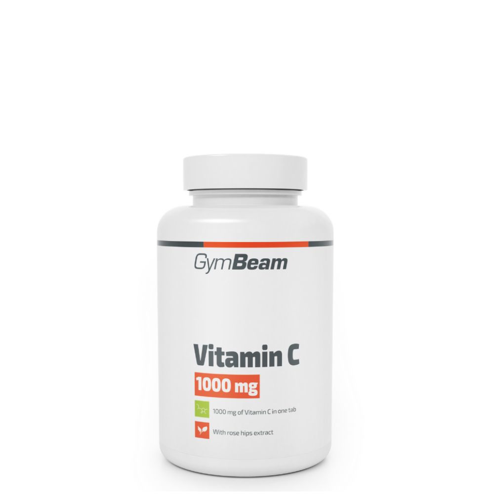 GYMBEAM - VITAMIN C 1000 MG - 180 TABLETTA