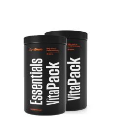 GYMBEAM - ESSENTIALS VITAPACK - 2 x 30 ADAG