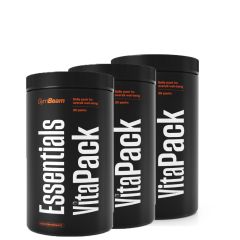 GYMBEAM - ESSENTIALS VITAPACK - 3 x 30 ADAG