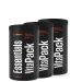GYMBEAM - ESSENTIALS VITAPACK - 3 x 30 ADAG