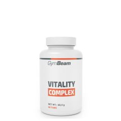 GYMBEAM - VITALITY COMPLEX - 60 TABLETTA 
