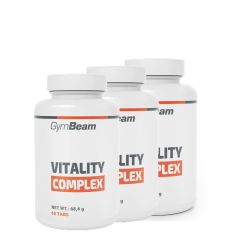 GYMBEAM - VITALITY COMPLEX - 3 X 60 TABLETTA