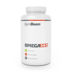 GYMBEAM - OMEGA 3-6-9 - 360  KAPSZULA