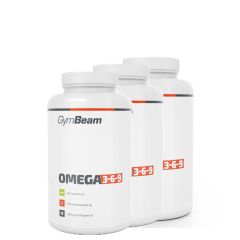 GYMBEAM - OMEGA 3-6-9 - 3 x 360 KAPSZULA
