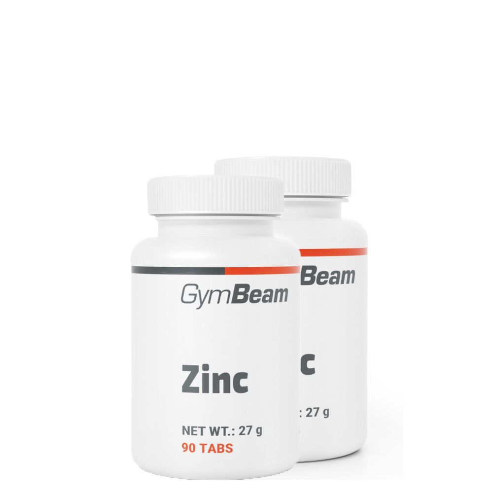 GYMBEAM - ZINC - 2 X 90 TABLETTA