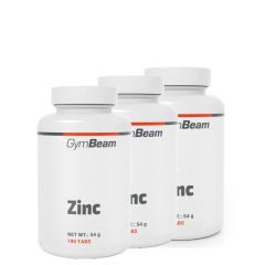 GYMBEAM - ZINC - 3 X 180 TABLETTA