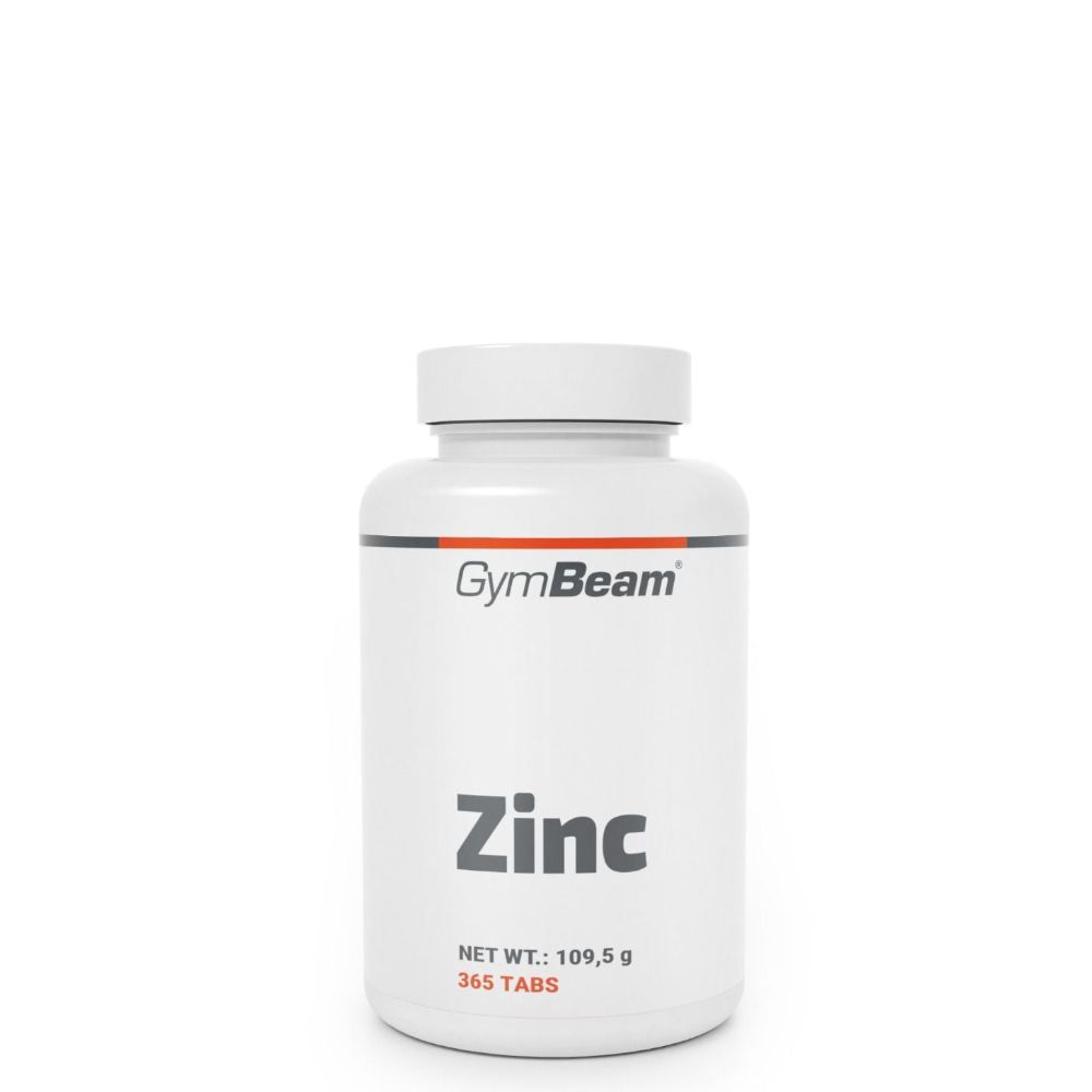 GYMBEAM - ZINC - 365 TABLETTA