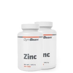 GYMBEAM - ZINC - 2 X 365 TABLETTA
