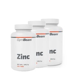 GYMBEAM - ZINC - 3 X 365 TABLETTA