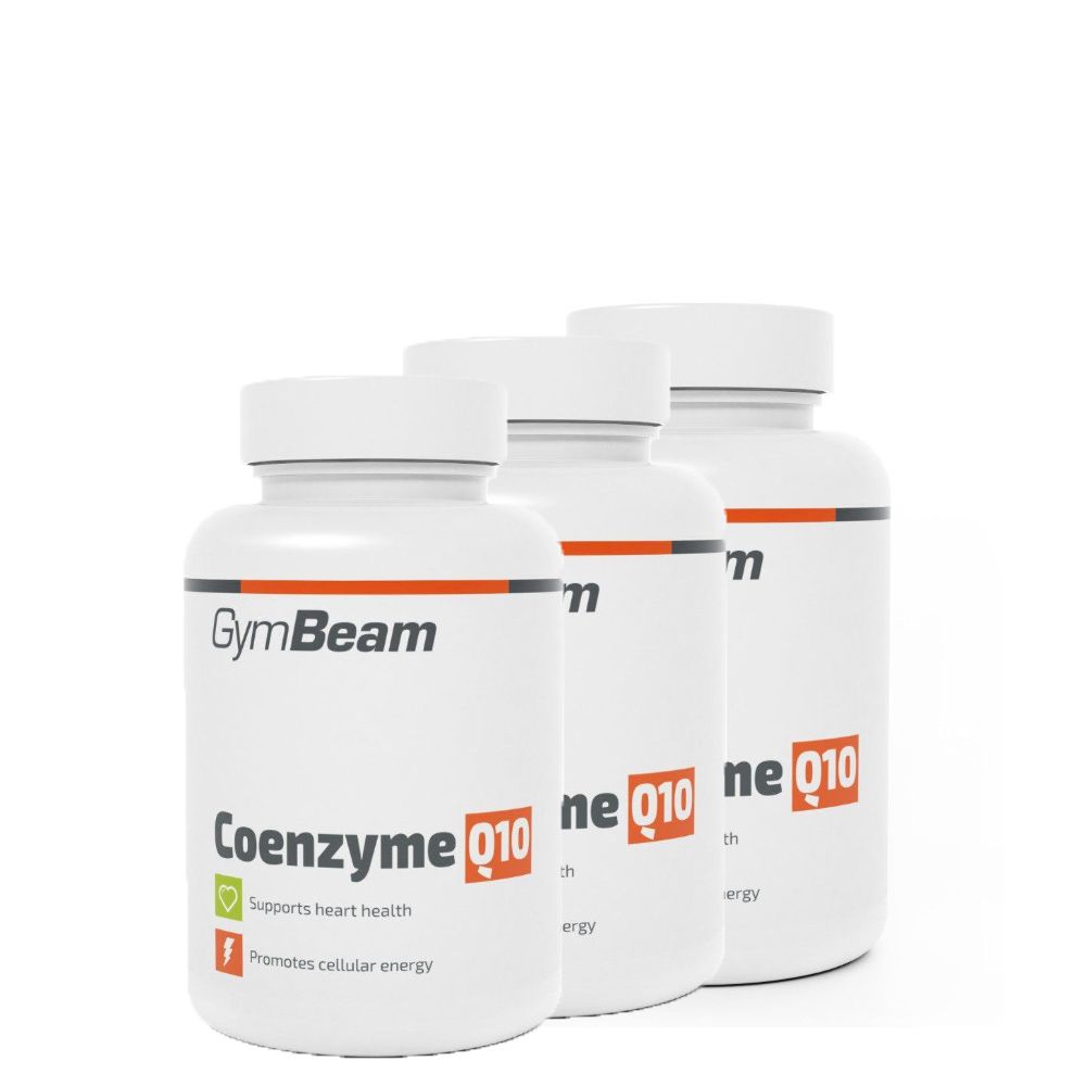 GYMBEAM - COENZYME Q10 - 3 X 60 KAPSZULA