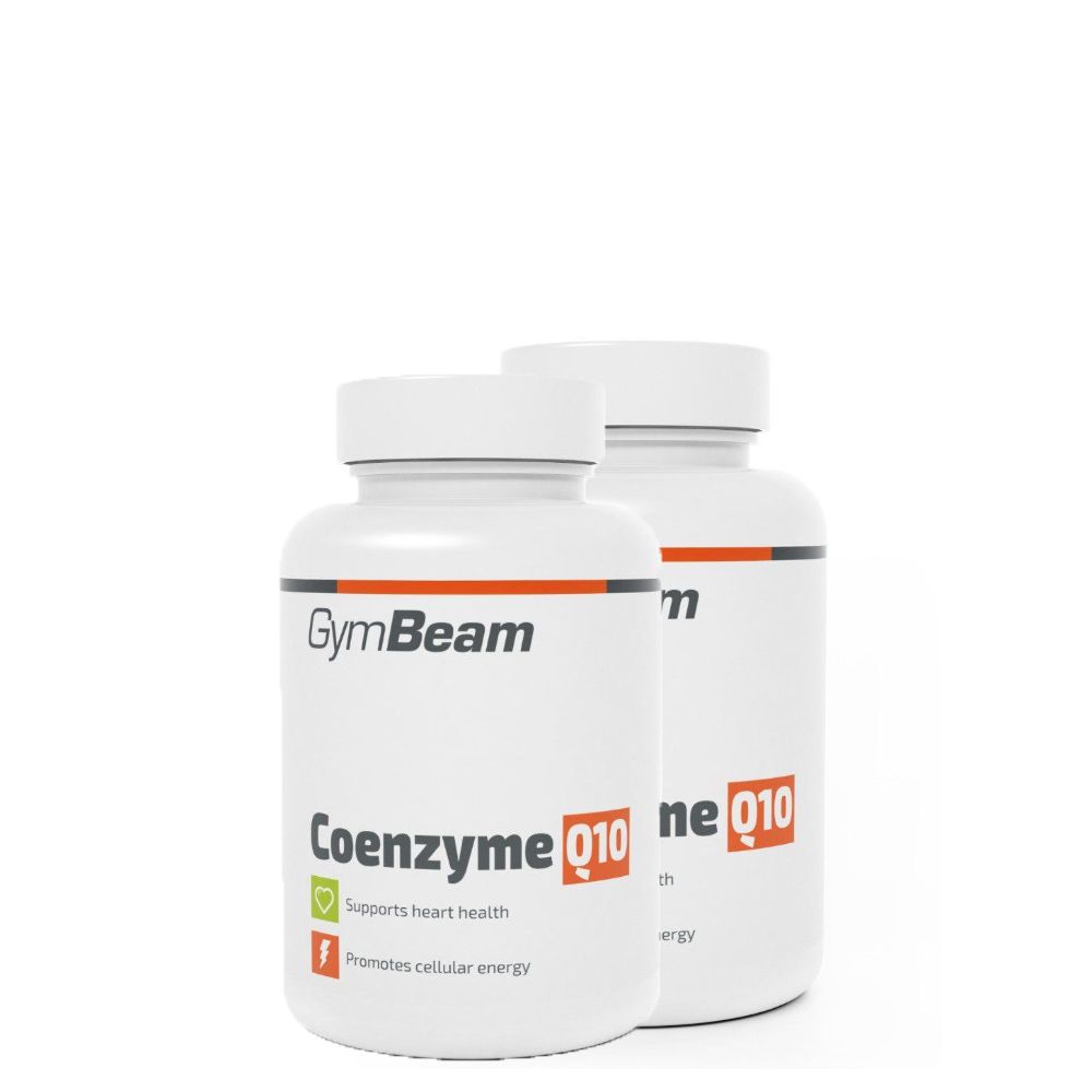 GYMBEAM - COENZYME Q10 - 2 X 120 KAPSZULA