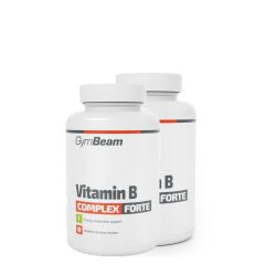 GYMBEAM - VITAMIN B-COMPLEX FORTE - 2 X 90 TABLETTA