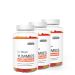 GYMBEAM - YUMMIES MULTIVITAMIN - 3 X 60 GUMICUKOR