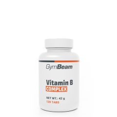 GYMBEAM - VITAMIN B COMPLEX - 120 TABLETTA