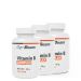 GYMBEAM - VITAMIN B COMPLEX - 3 x 120 TABLETTA