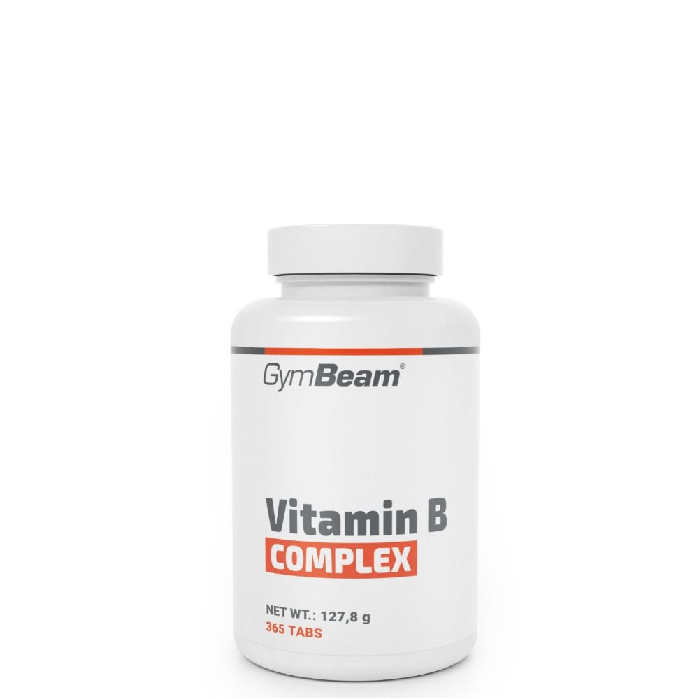 GYMBEAM - VITAMIN B COMPLEX - 365 TABLETTA
