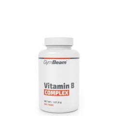 GYMBEAM - VITAMIN B COMPLEX - 365 TABLETTA