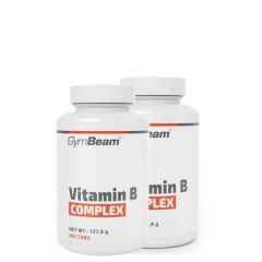 GYMBEAM - VITAMIN B COMPLEX - 2 X 365 TABLETTA