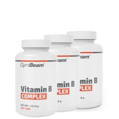 GYMBEAM - VITAMIN B COMPLEX - 3 X 365 TABLETTA