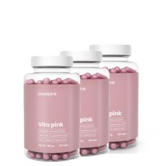 BEAST PINK - VITA PINK MULTIVITAMIN - 3 X 120 KAPSZULA