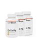 GYMBEAM - CA-ZN-MG - 3 X 120 TABLETTA