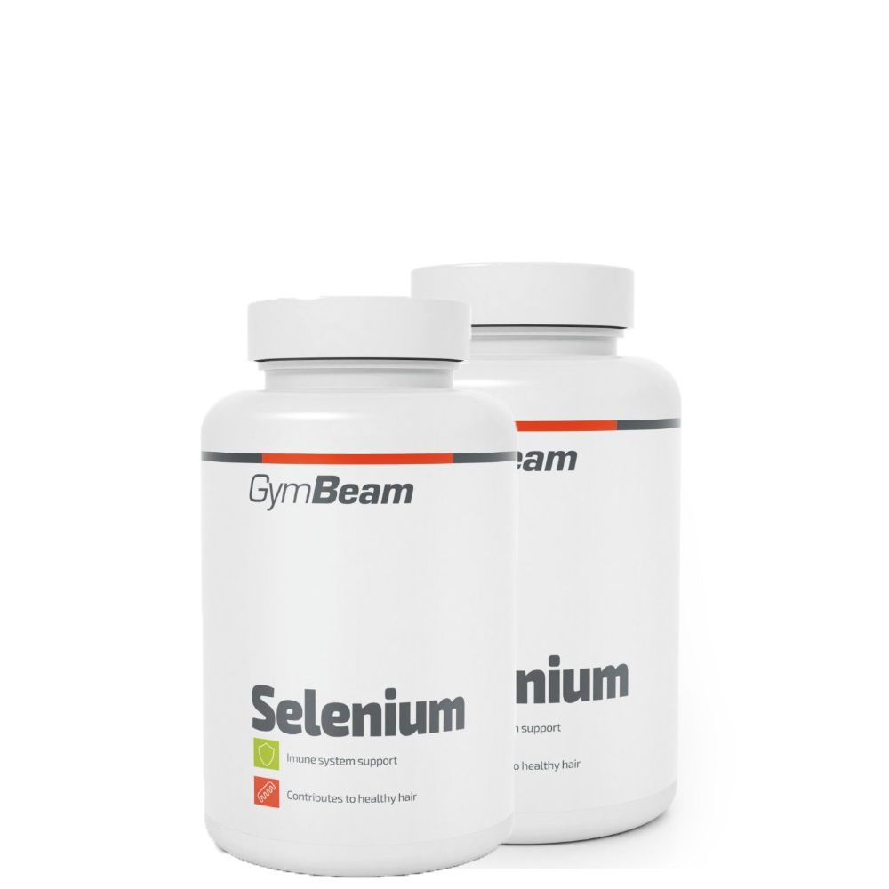 GYMBEAM - SELENIUM - 2 X 90 KAPSZULA