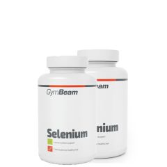 GYMBEAM - SELENIUM - 2 X 90 KAPSZULA