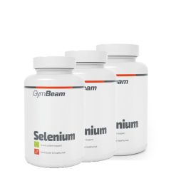 GYMBEAM - SELENIUM - 3 X 90 KAPSZULA