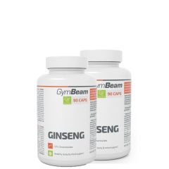 GYMBEAM - GINSENG - 2 X 90 KAPSZULA