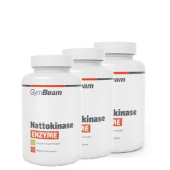 GYMBEAM - NATTOKINASE - 3 x 90 KAPSZULA