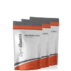 GYMBEAM - MAGNESIUM CITRATE - 3 x 250 G