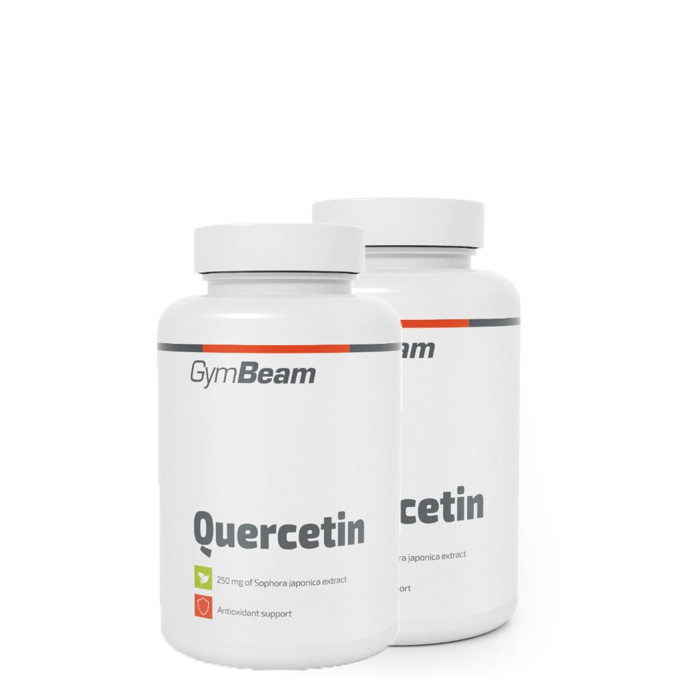 GYMBEAM - QUERCETIN - 2 x 90 KAPSZULA