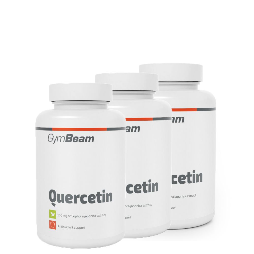 GYMBEAM - QUERCETIN - 3 x 90 KAPSZULA