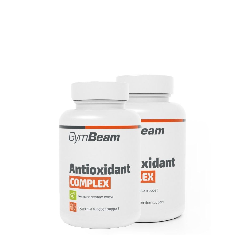 GYMBEAM - ANTIOXIDANT COMPLEX - 2 x 60 KAPSZULA