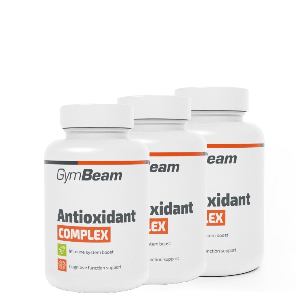 GYMBEAM - ANTIOXIDANT COMPLEX - 3 x 60 KAPSZULA