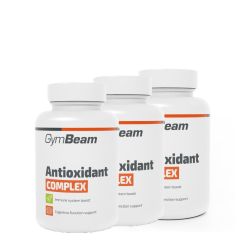 GYMBEAM - ANTIOXIDANT COMPLEX - 3 x 60 KAPSZULA