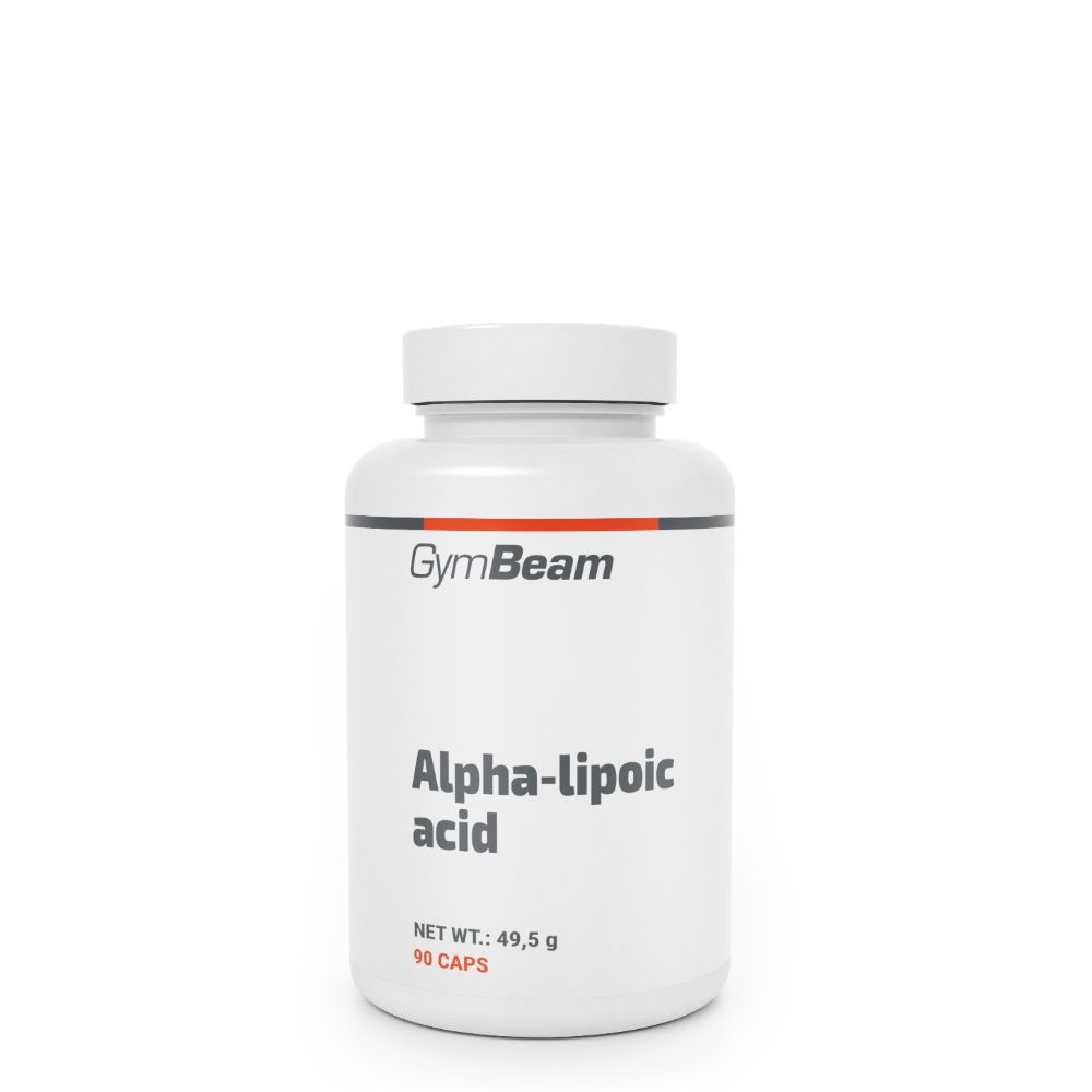 GYMBEAM - ALPHA-LIPOIC ACID - 90 KAPSZULA