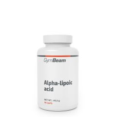 GYMBEAM - ALPHA-LIPOIC ACID - 90 KAPSZULA