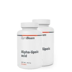 GYMBEAM - ALPHA-LIPOIC ACID - 2 x 90 KAPSZULA
