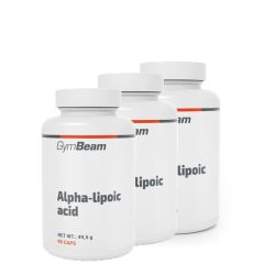 GYMBEAM - ALPHA-LIPOIC ACID - 3 x 90 KAPSZULA