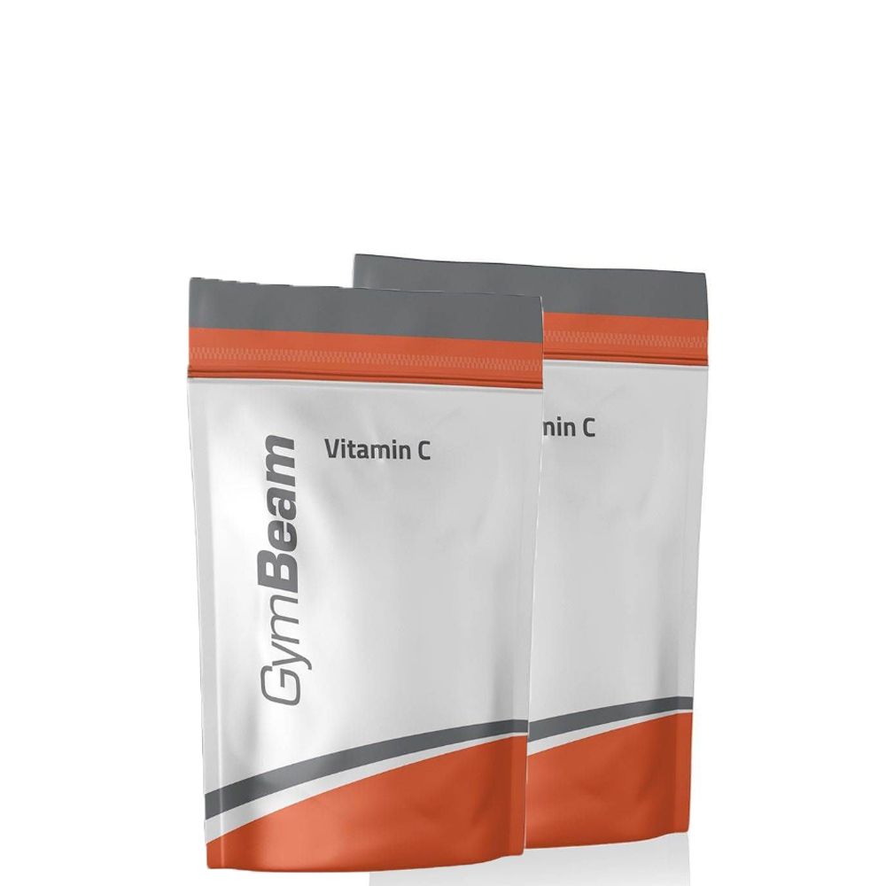 GYMBEAM - VITAMIN C - 2 X 250 G